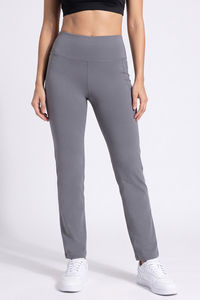 Zelocity High Stretch Quality Track Pant - Steel Grey — thumbnail 2
